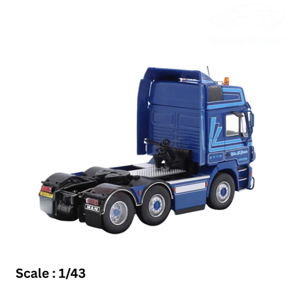 MAN - F2000 TRACTOR TRUCK 3-ASSI GERMANY 1995