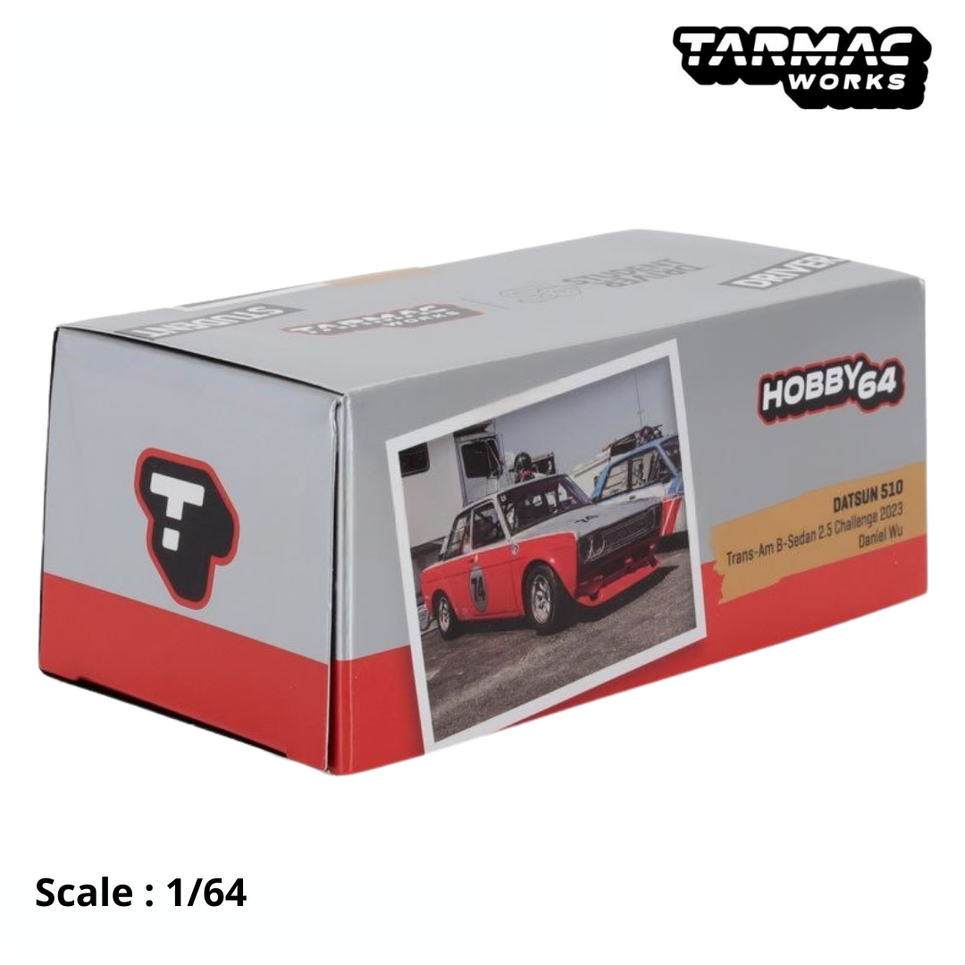 DATSUN 510 N 74 RACING - 2023