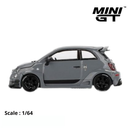 FIAT - 500 ABARTH 595 LB WORKS ABAS 2024