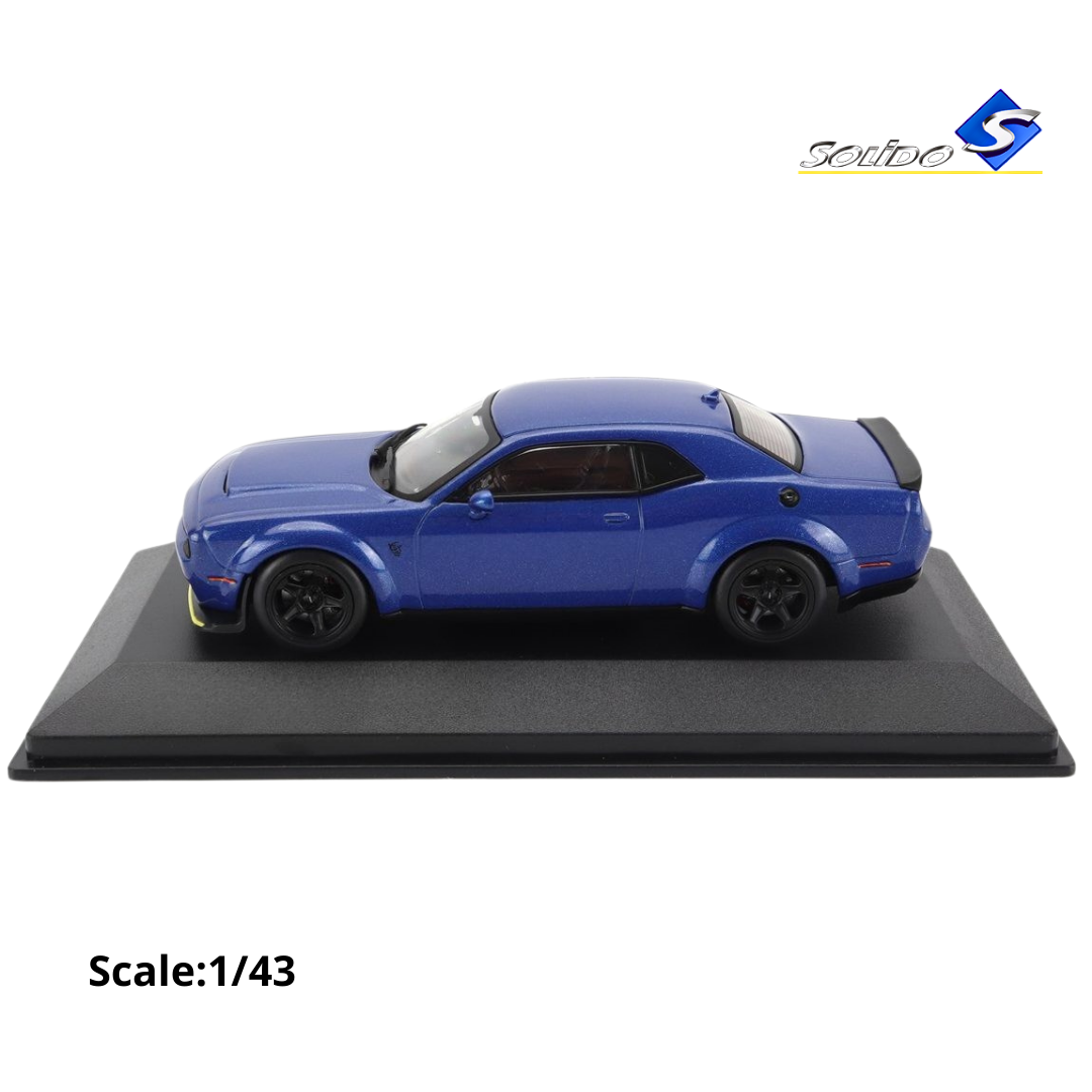 DODGE - CHALLENGER SRT COUPE 2018