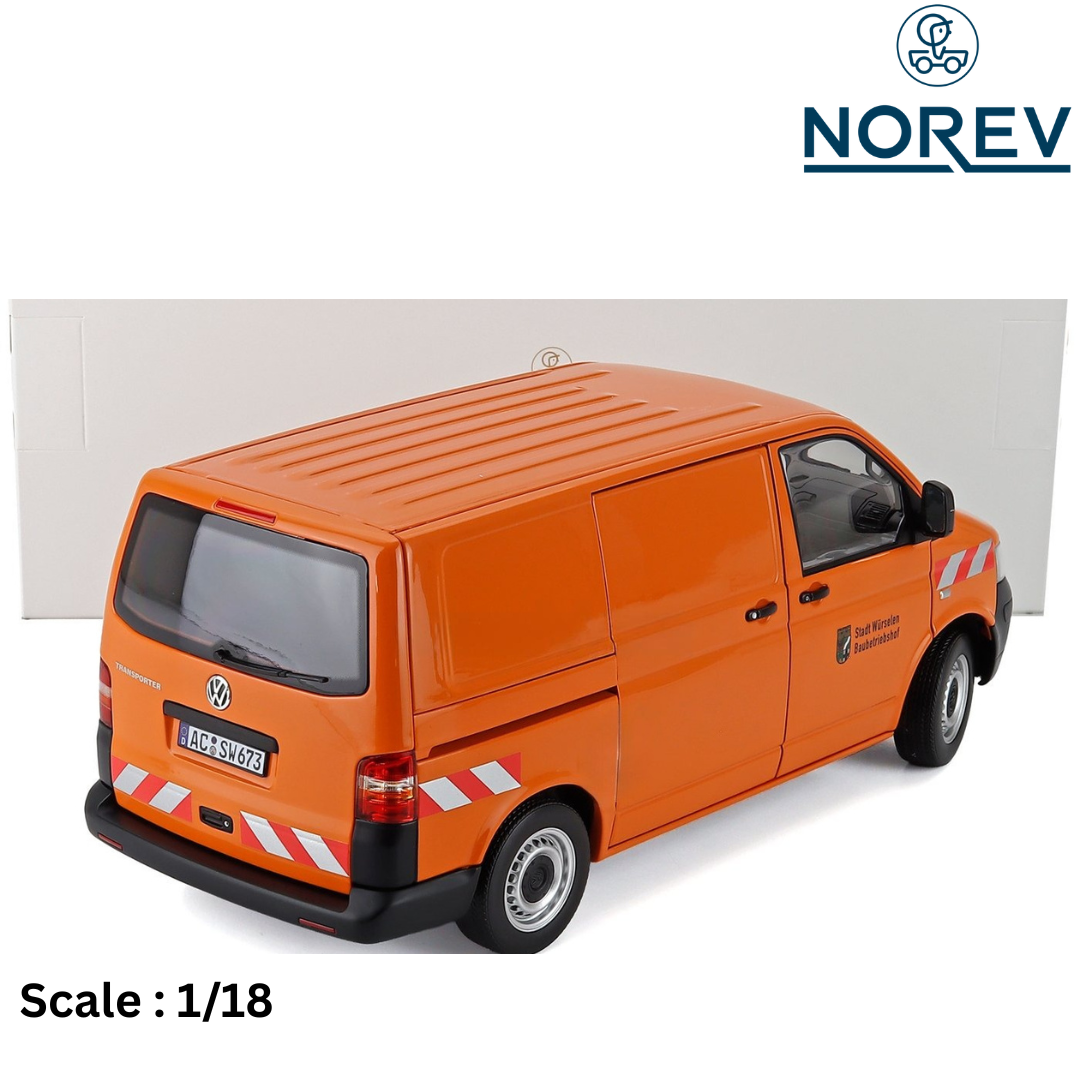 VOLKSWAGEN - T5 VAN TRANSPORTER 2003