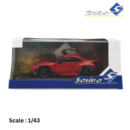 TOYOTA - GR86 PANDEM COUPE 2022