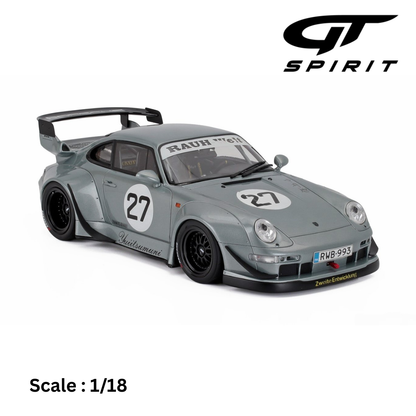 PORSCHE - 911 993 RWB LIBERTY WALK N 27 YUIITSU MUNI 2024