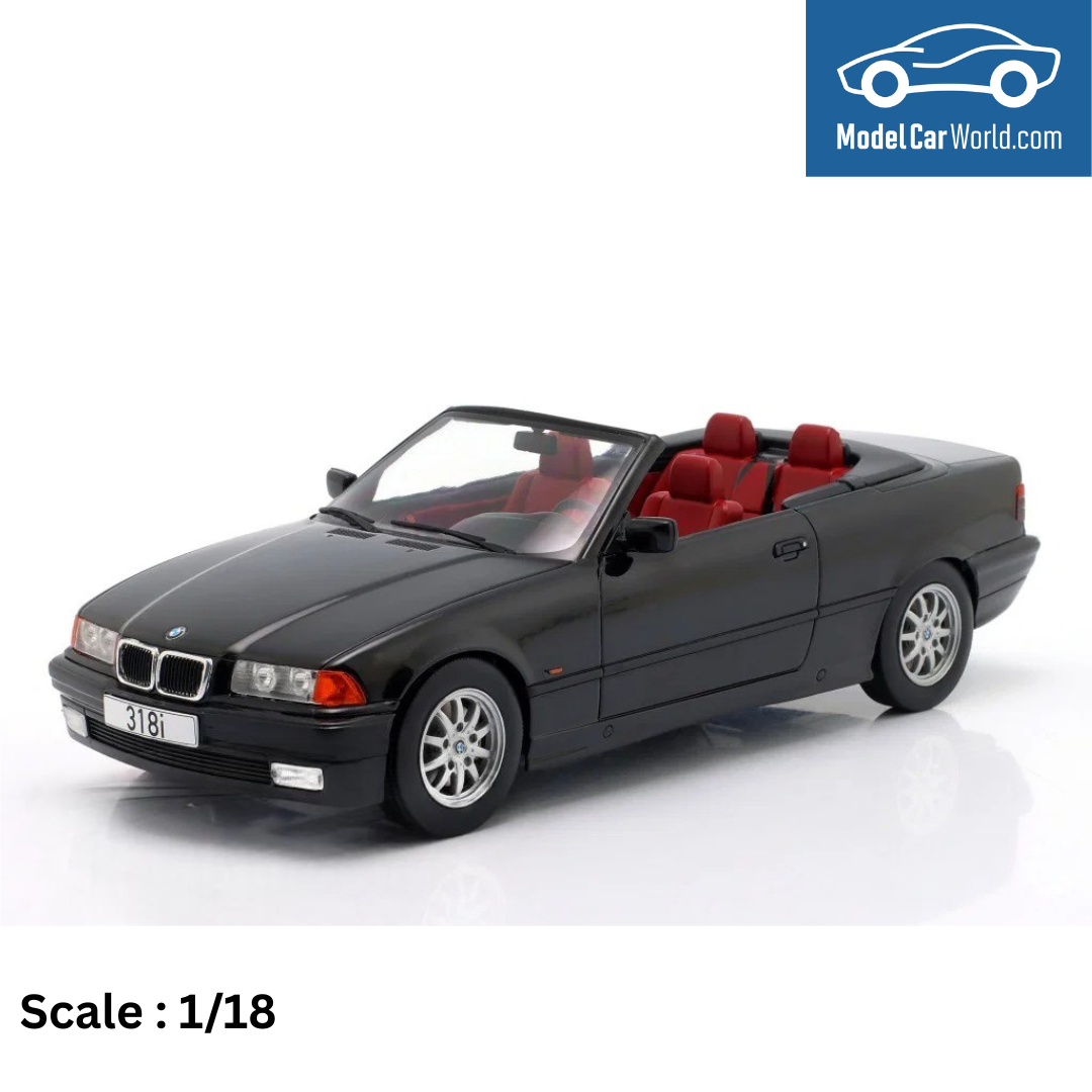BMW - 3-SERIES (E36) CABRIOLET OPEN 1996