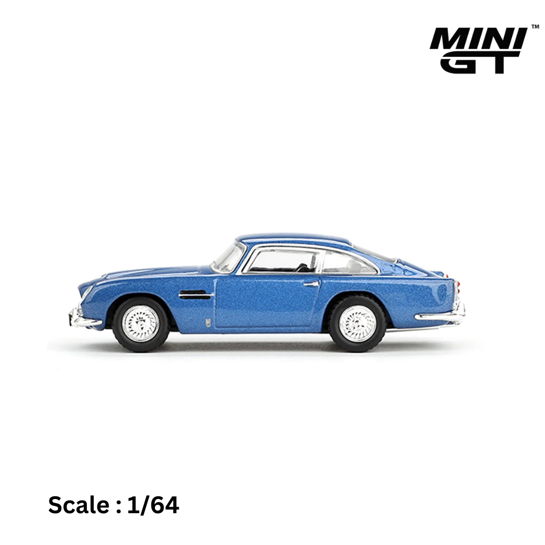 ASTON MARTIN - DB5 LHD 1965