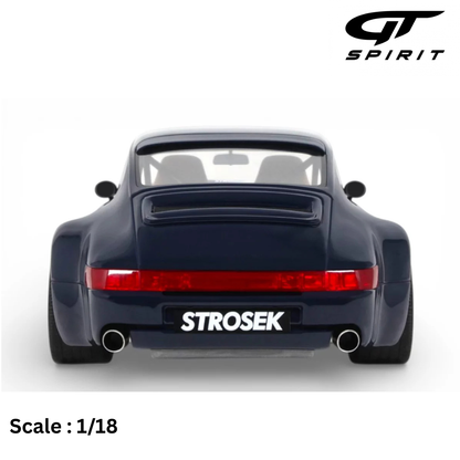 PORSCHE - 911 964 N 11 STROSEK COUPE 2024