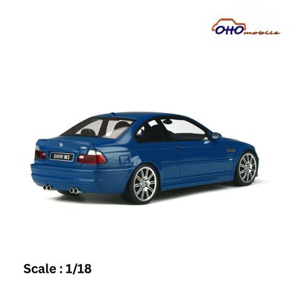 BMW E46 M3 Laguna Seca 2000