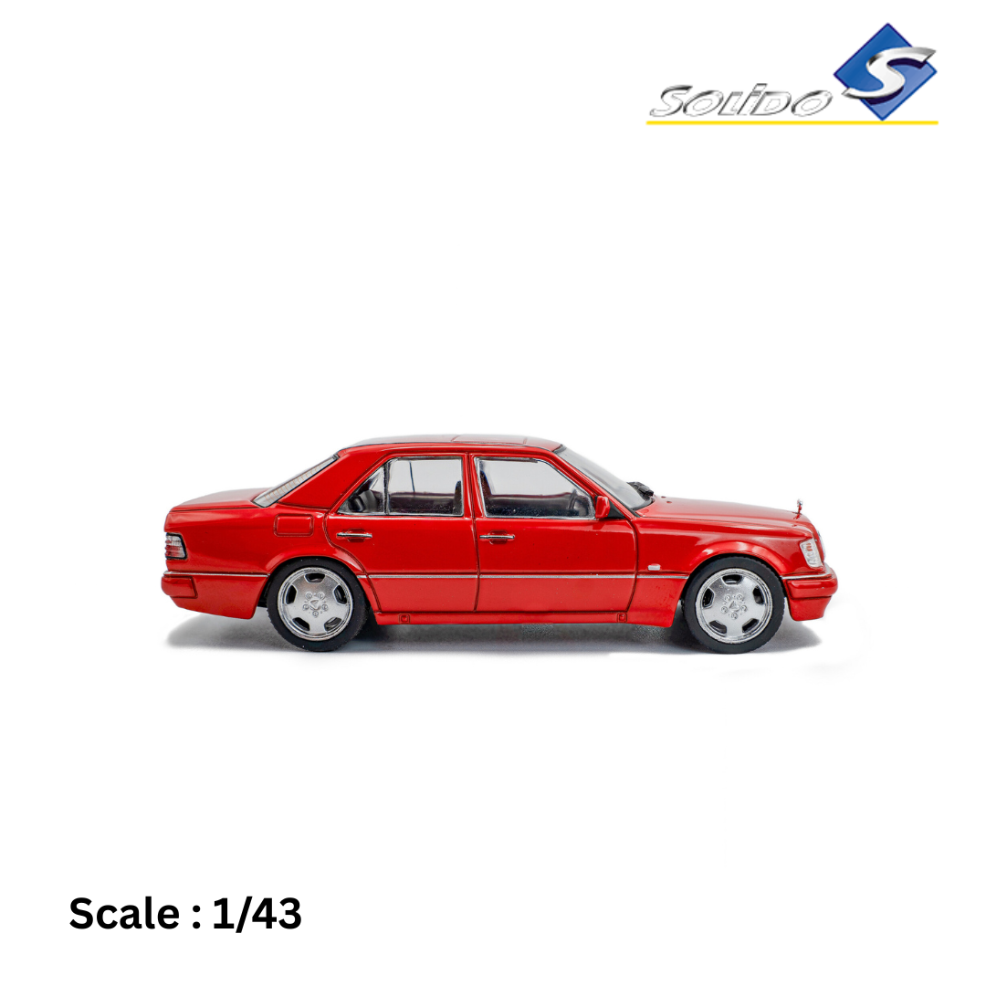 MERCEDES BENZ - E-CLASS 500E E60 AMG (W124) 1994