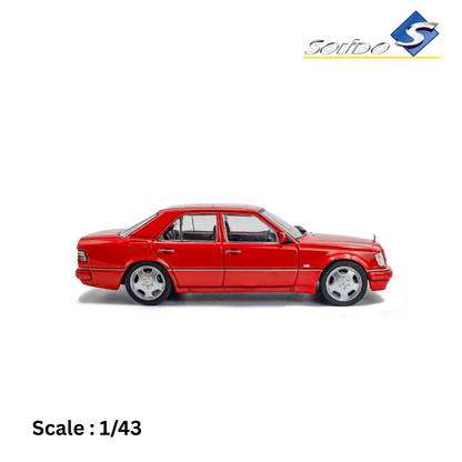 MERCEDES BENZ - E-CLASS 500E E60 AMG (W124) 1994