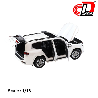 Toyota Land Cruiser 300-ZX