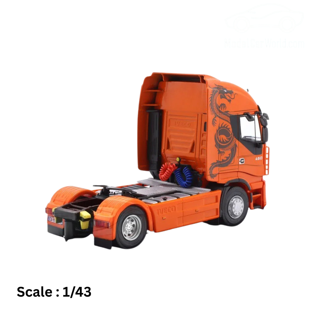 STRALIS 450 TRACTOR TRUCK 2-ASSI 2008