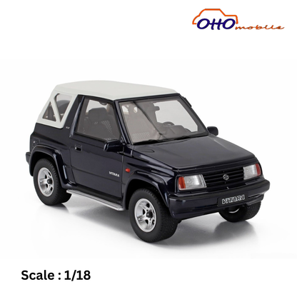 SUZUKI - VITARA JLX CABRIOLET CLOSED 1994