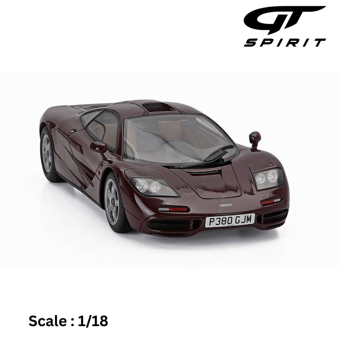 McLAREN - F-1 ROAD CAR 1993