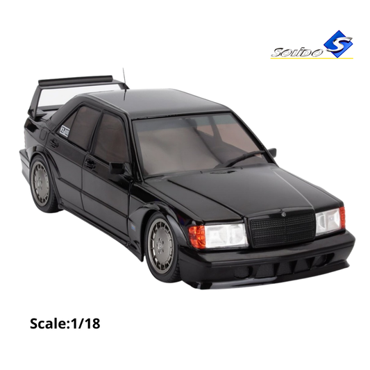 MERCEDES BENZ - 190E 2.5-16 EVO2 (W201) 1990