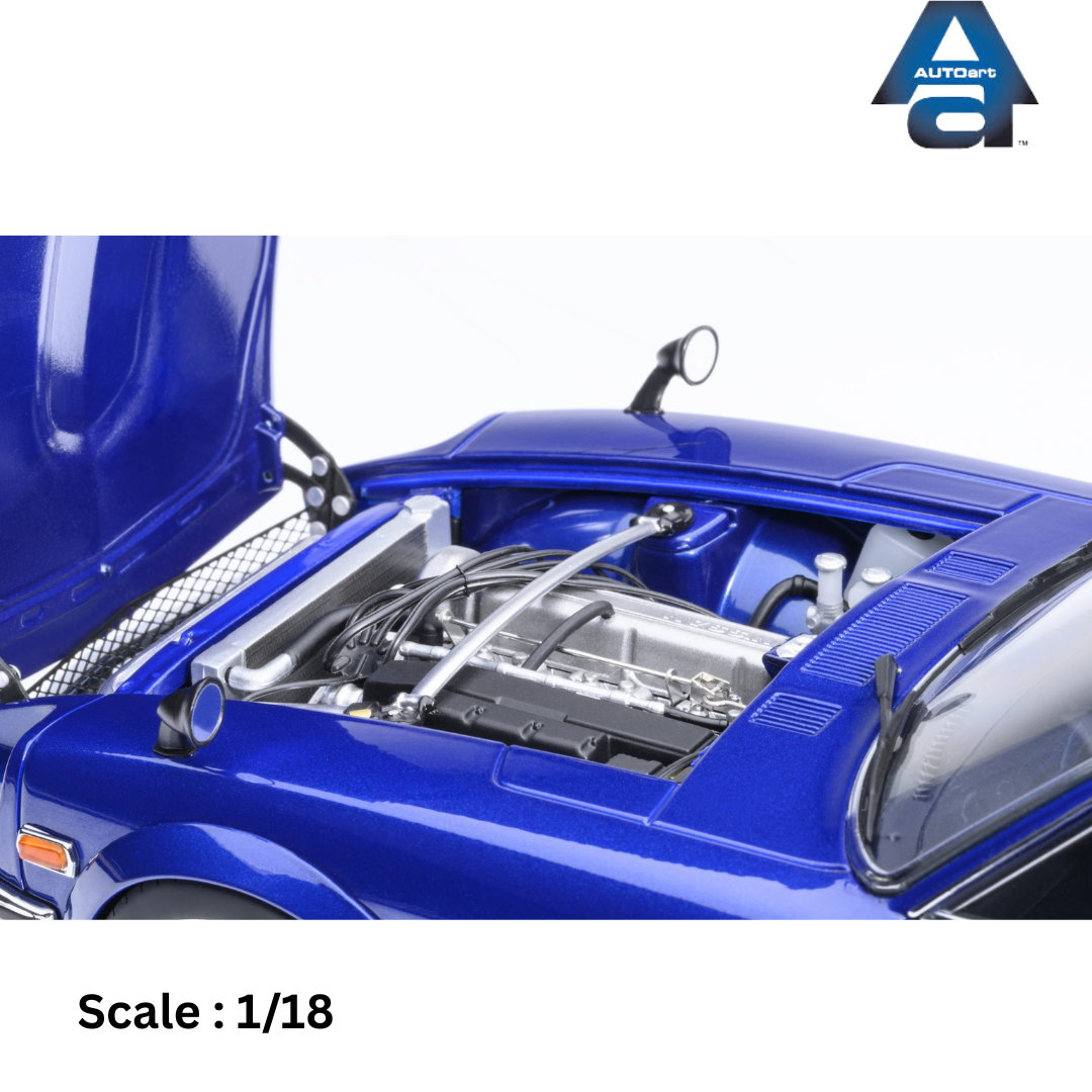 NISSAN - FAIRLADY Z (S30) WANGAN MIDNIGHT AKUMA NO Z (COMIC 1 VERSION) 1990