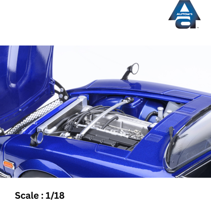 NISSAN - FAIRLADY Z (S30) WANGAN MIDNIGHT AKUMA NO Z (COMIC 1 VERSION) 1990