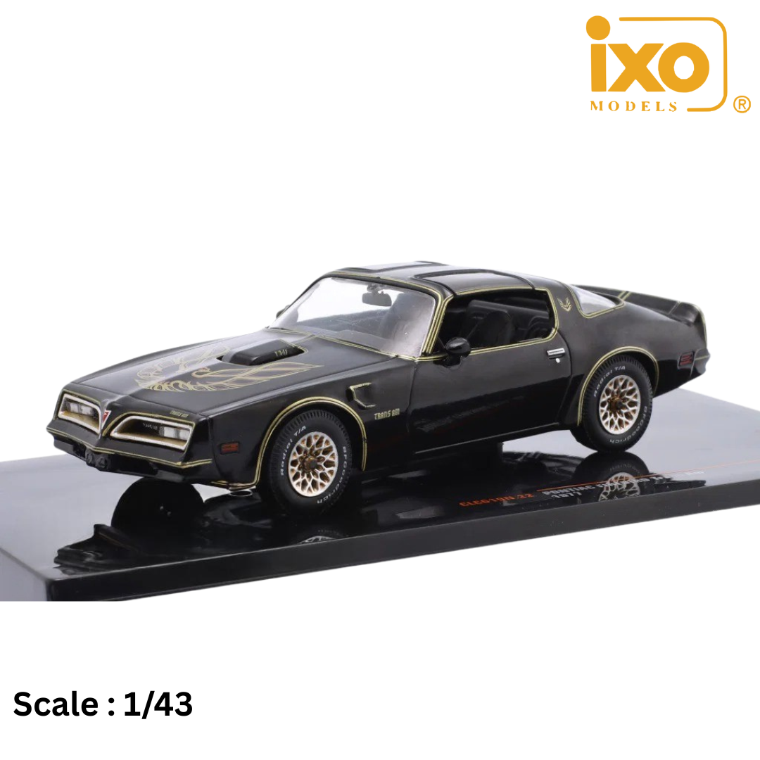 PONTIAC - FIREBIRD TRANS AM 1977