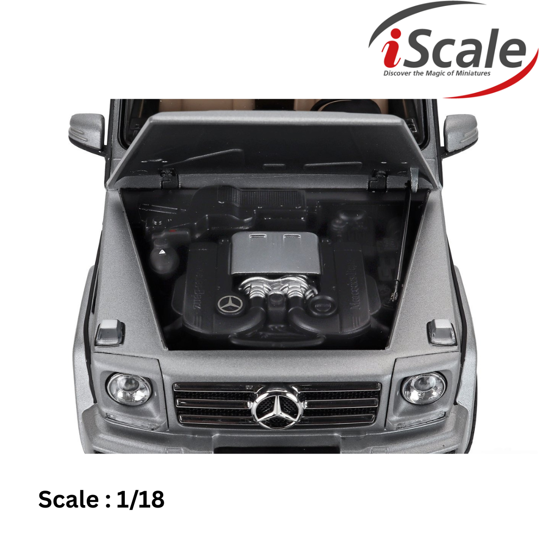 MERCEDES BENZ - G-CLASS (W463) 2015