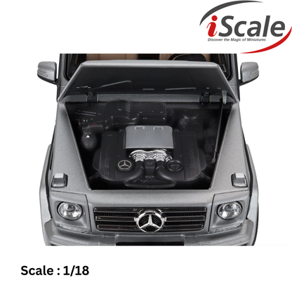 MERCEDES BENZ - G-CLASS (W463) 2015