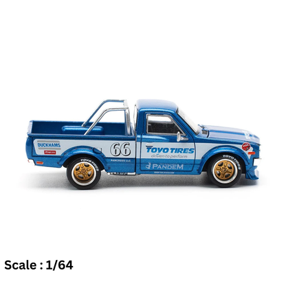 DATSUN - 620 PICK-UP N 66 TOYO TIRES 1975