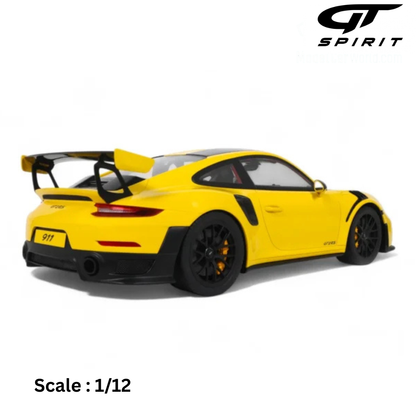 PORSCHE - 911 991-2 GT2 RS COUPE 2018