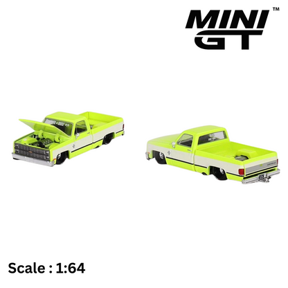 Chevrolet Silverado KAIDO WORKS V1