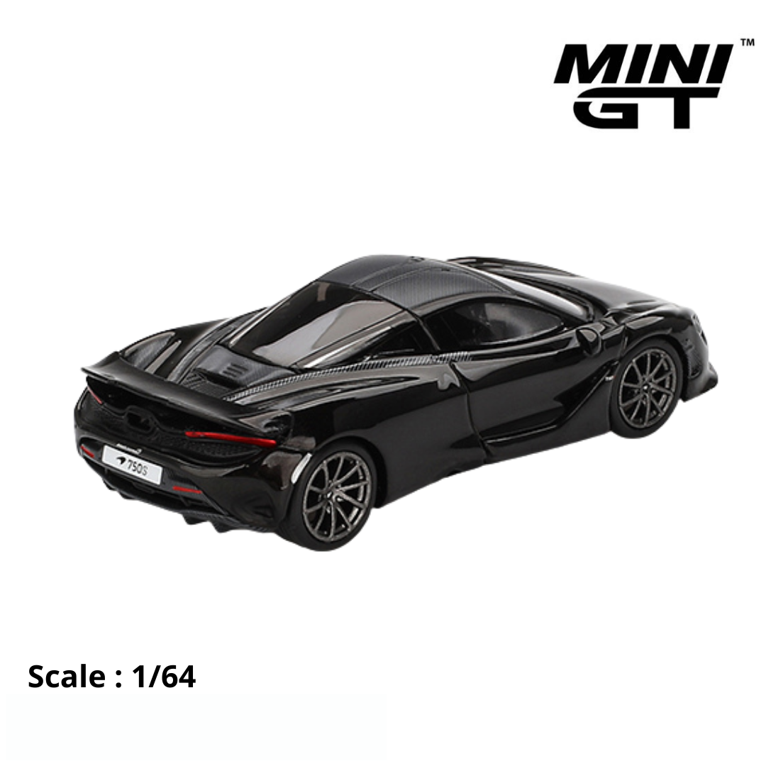 McLAREN - 750S 2024
