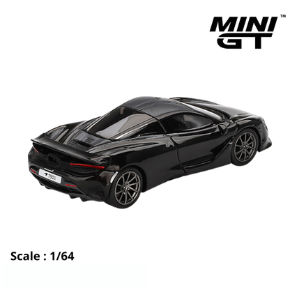 McLAREN - 750S 2024