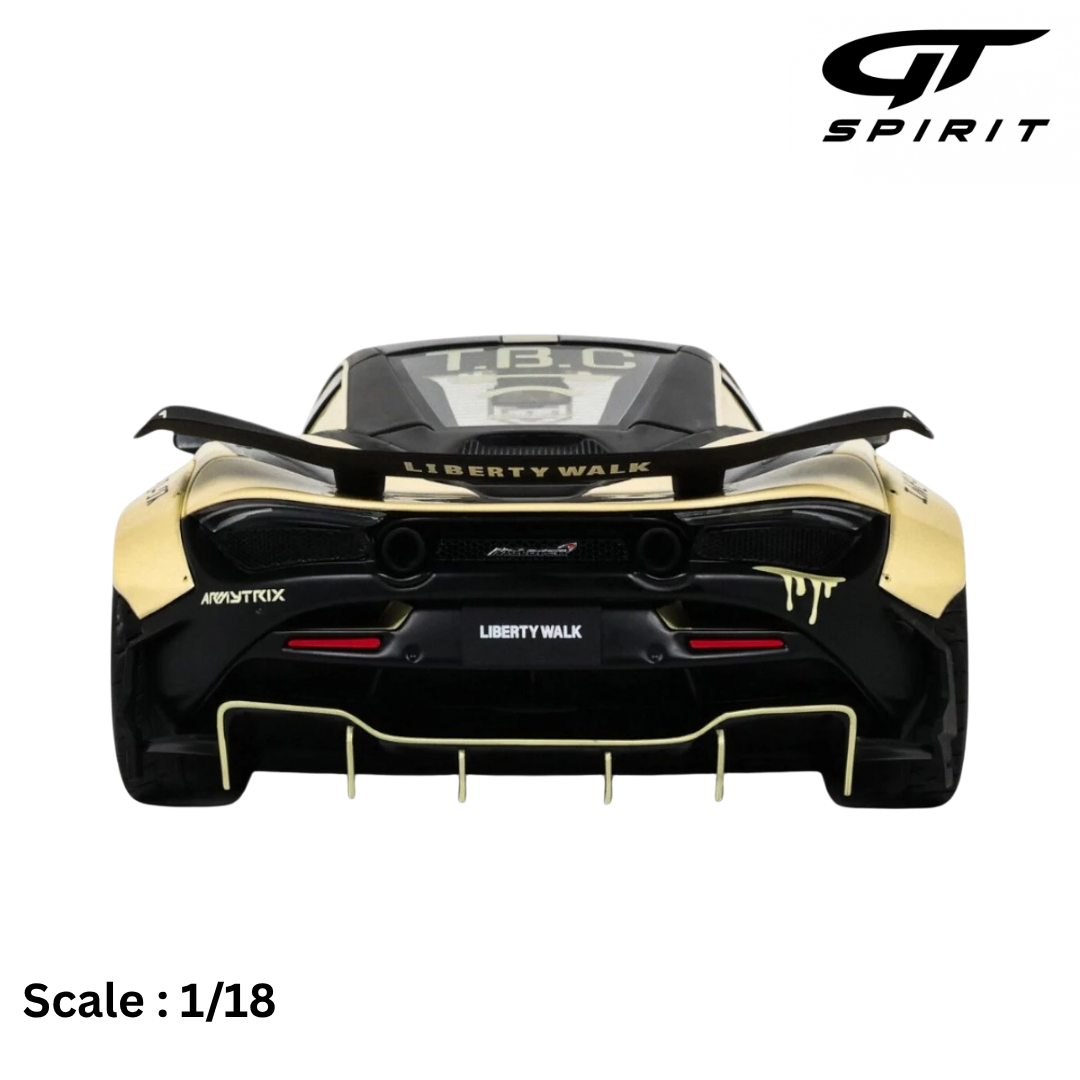 McLAREN - 720S LB WORKS T.B.C 2024