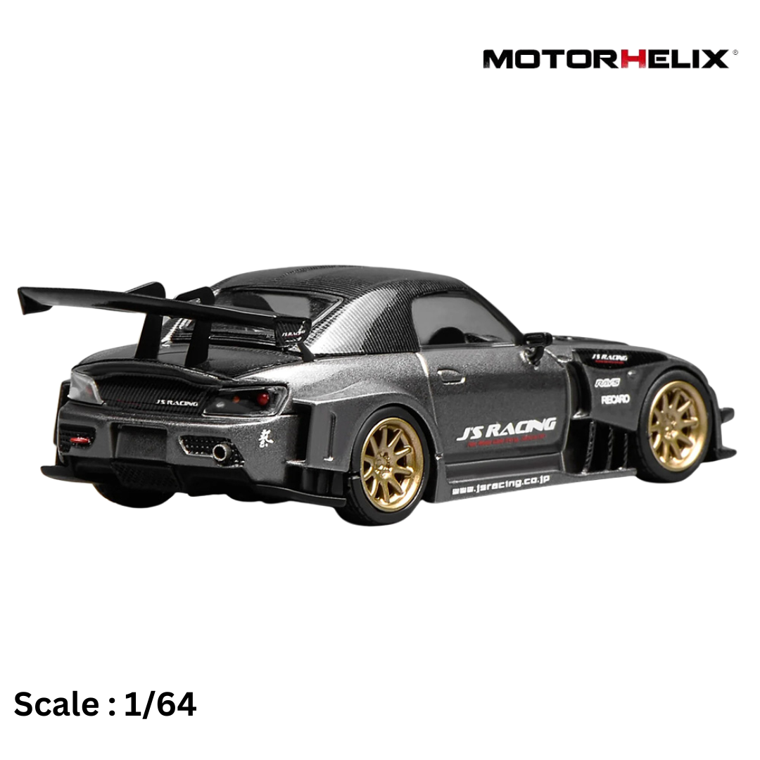 HONDA - S2000 SPIDER HARD-TOP CLOSED J's RACING 2001