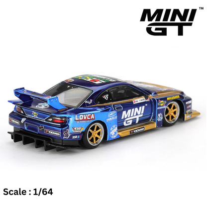 NISSAN - SILVIA (S15) LB SUPER SILHOUETTE N 555 FORMULA DRIFT JAPAN RHD 2025