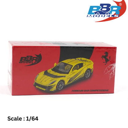 FERRARI - 812 COMPETIZIONE 2021