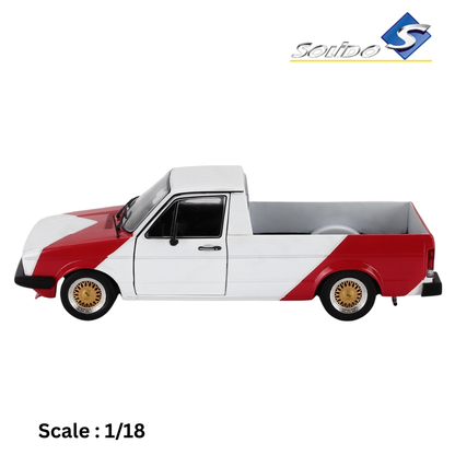 VOLKSWAGEN - CADDY MKI RACING TRIBUTE 1982