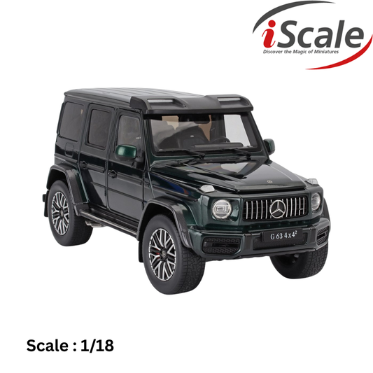 MERCEDES BENZ - G-CLASS G63 AMG V8 BITURBO 4x4 (W463) 2022