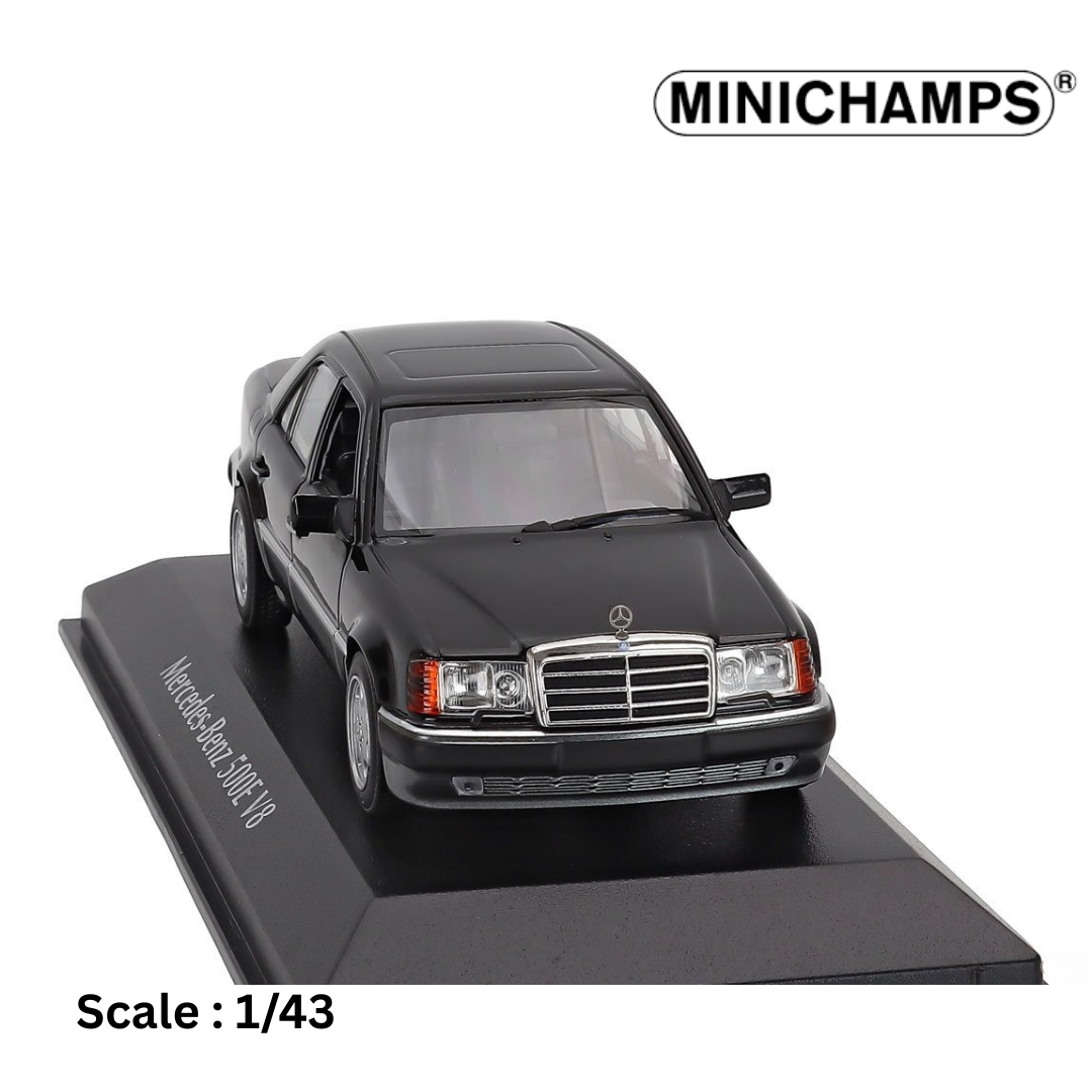 MERCEDES BENZ - E-CLASS 500E V8 (W124) 1991