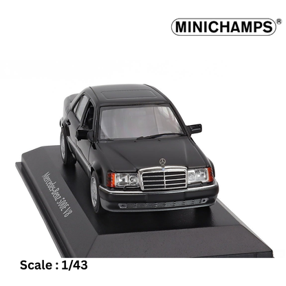 MERCEDES BENZ - E-CLASS 500E V8 (W124) 1991