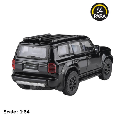 Toyota Land Cruiser Prado - 2024
