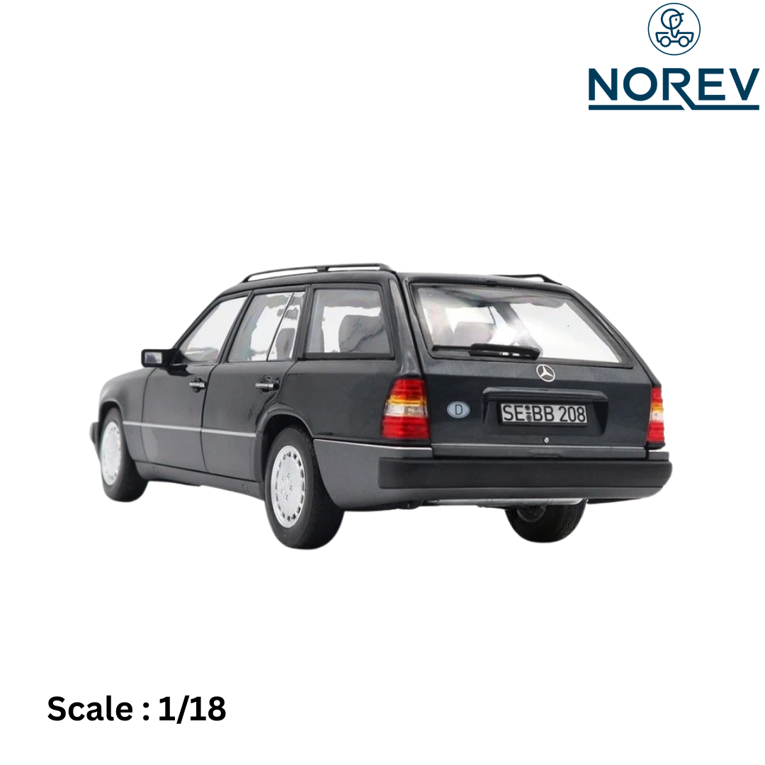 MERCEDES BENZ - E-CLASS 300TD (S124) T-MODELL SW STATION WAGON 1990