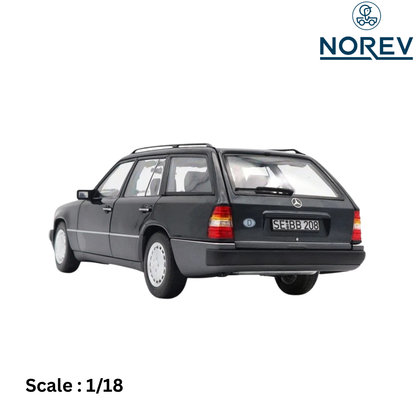 MERCEDES BENZ - E-CLASS 300TD (S124) T-MODELL SW STATION WAGON 1990