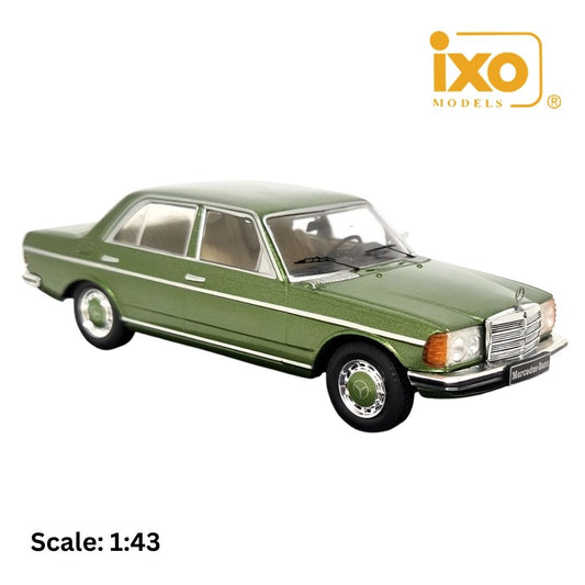 MERCEDES BENZ 240 D (W123) - 1976