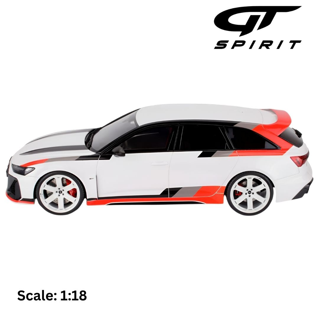 AUDI - A6 RS6 GT AVANT SW STATION WAGON - 2023