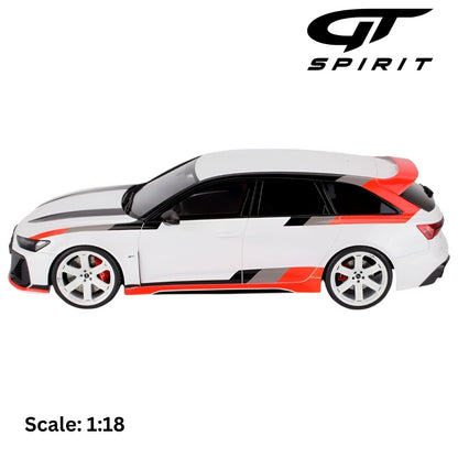 AUDI - A6 RS6 GT AVANT SW STATION WAGON - 2023