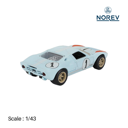 Ford GT40 Mk II product image 2