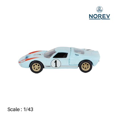 Ford GT40 Mk II product image 4