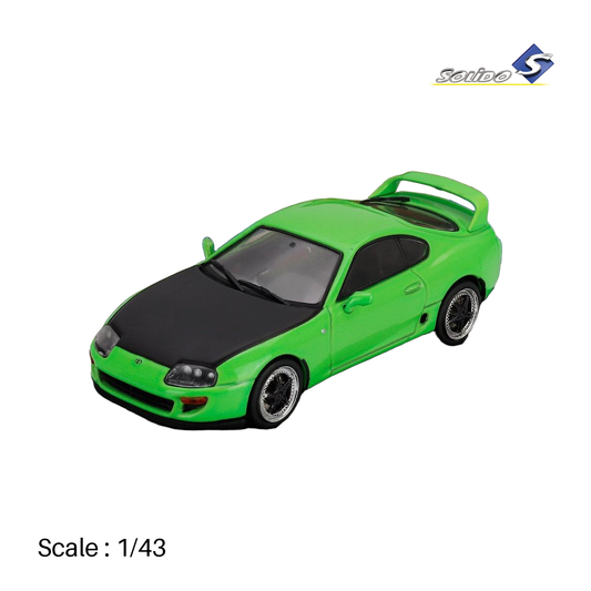 Toyota Supra Mk IV Coupe 2001 product image 1