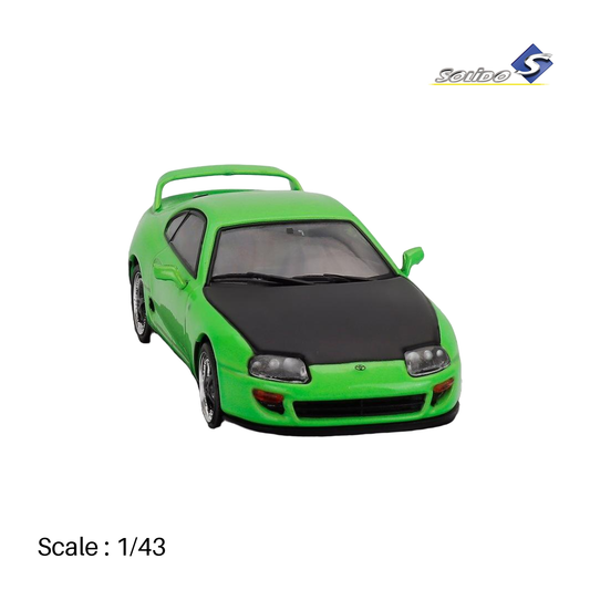 Toyota Supra Mk IV Coupe 2001 product image 2