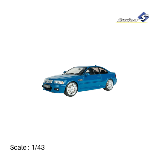 BMW 3-Series M3 (E46) Coupé product image 1