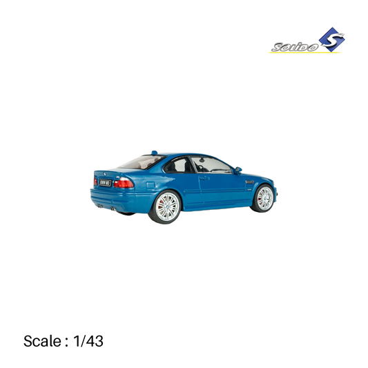 BMW 3-Series M3 (E46) Coupé product image 2