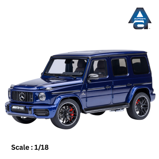 MERCEDES BENZ - G-CLASS G63 AMG 2019