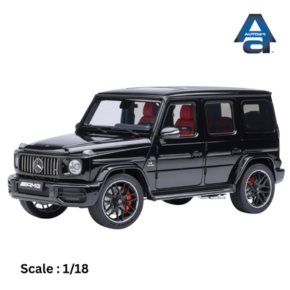 MERCEDES BENZ - G-CLASS G63 AMG 2019